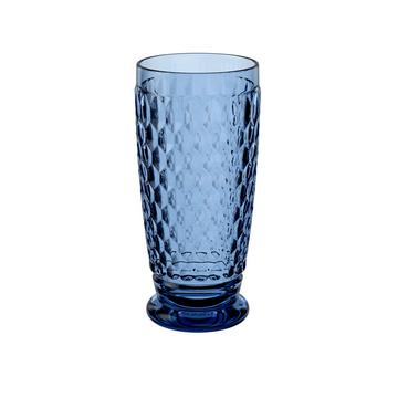 Bicchiere highball/birra blue Boston coloured