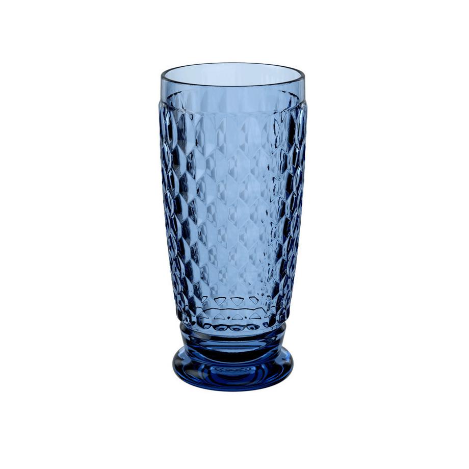 Villeroy&Boch Longdrink blue Boston coloured  