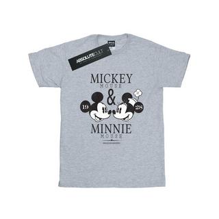 Disney  Tshirt MOUSE MOUSECRUSH MONDAYS 