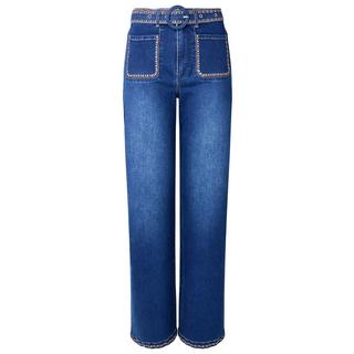 Joe Browns Jeans a gamba larga con ricami  
