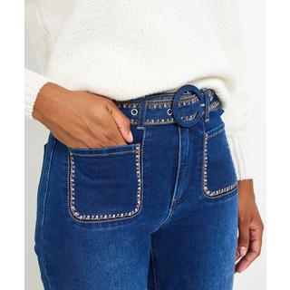 Joe Browns Jeans a gamba larga con ricami  