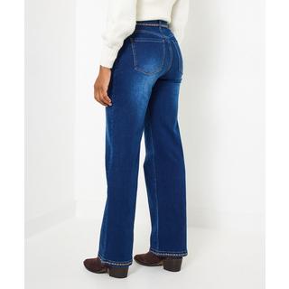 Joe Browns Jeans a gamba larga con ricami  