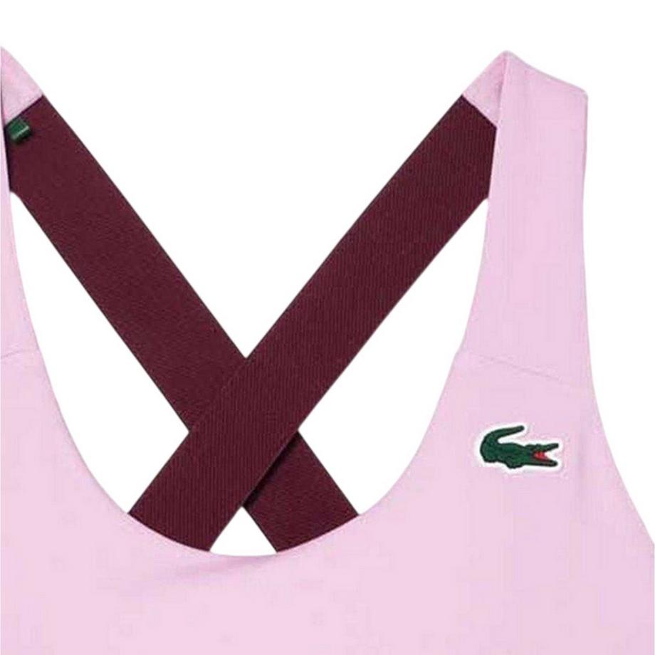 LACOSTE Brassière Extensible Respirante  