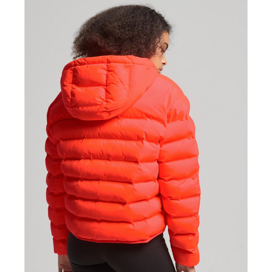 Superdry Code All Seasons Puffer Jacke  