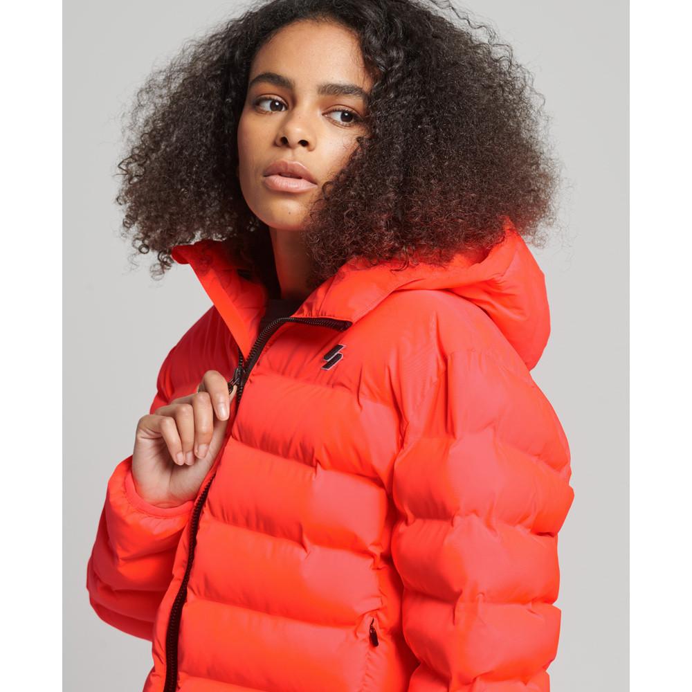 Superdry  damen-daunenjacke code all seasons 