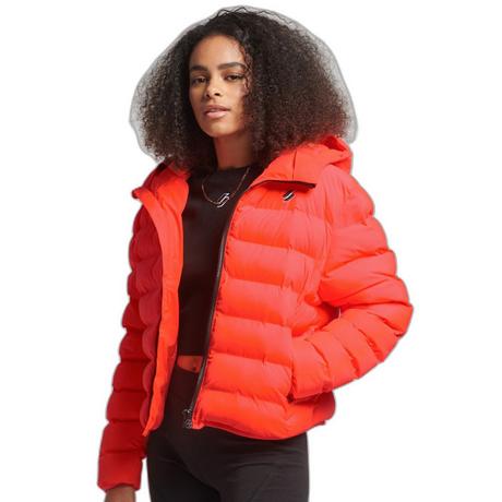 Superdry  damen-daunenjacke code all seasons 