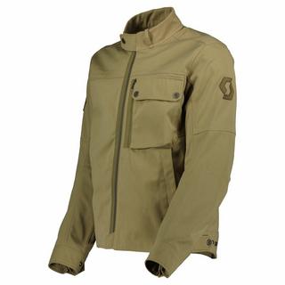 Scott Vintage Motorradjacke  