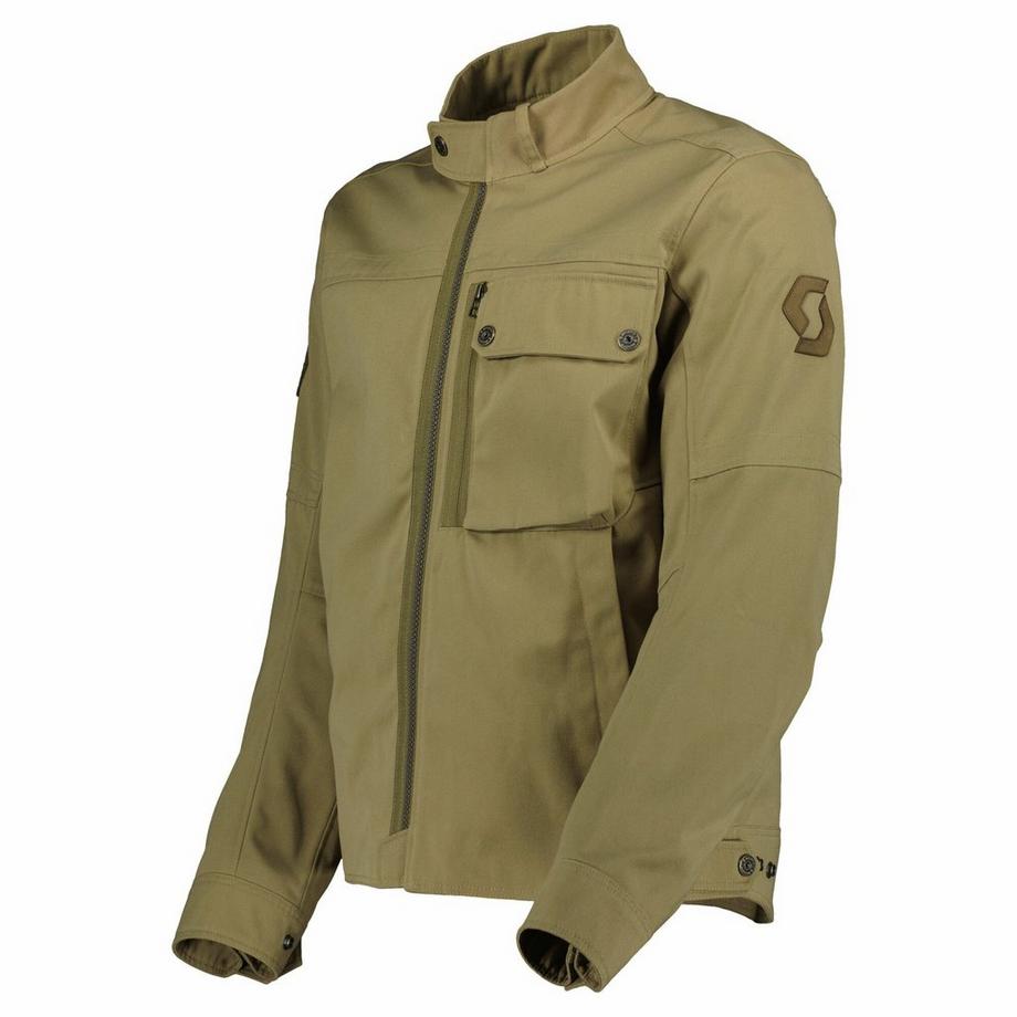 Scott Giacca moto Vintage  