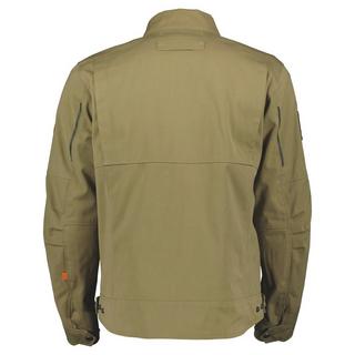 Scott Vintage Motorradjacke  