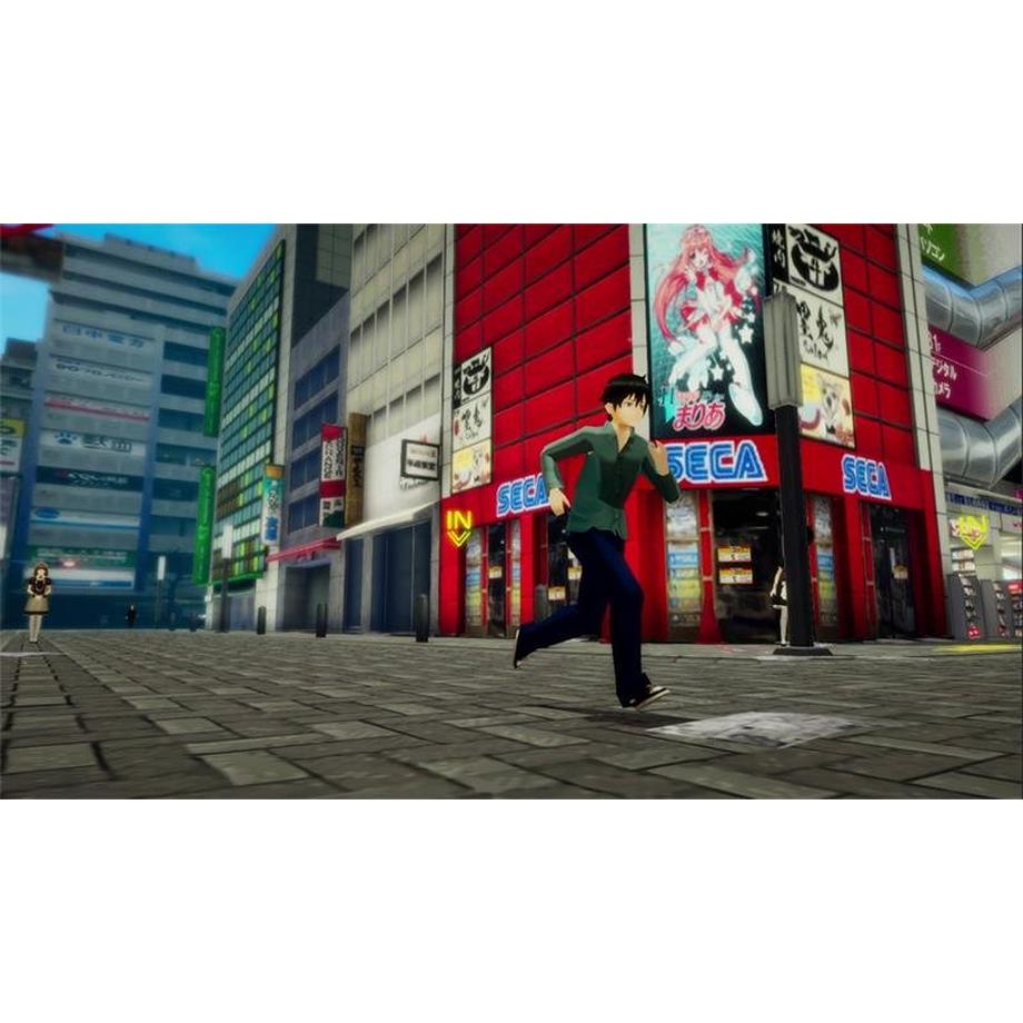 Marvelous  Akiba's Trip: Hellbound & Debriefed 