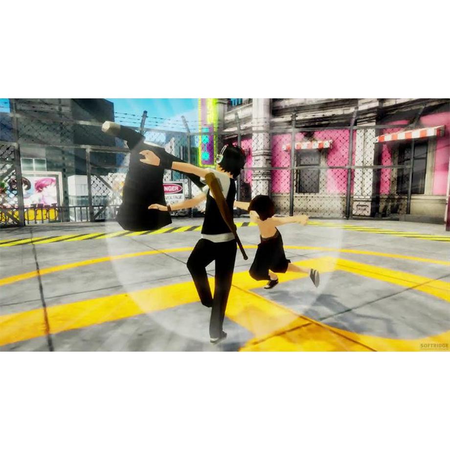 Marvelous  Akiba's Trip: Hellbound & Debriefed 