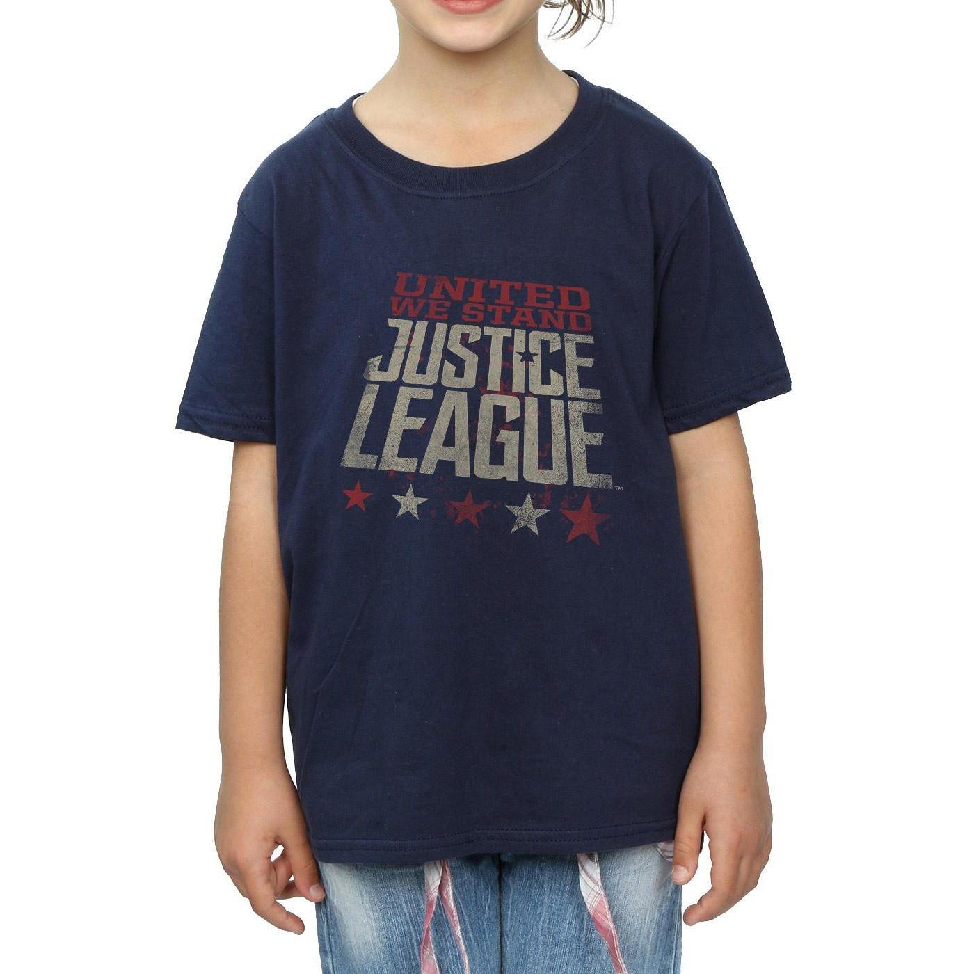 DC COMICS  Justice League United We Stand TShirt 