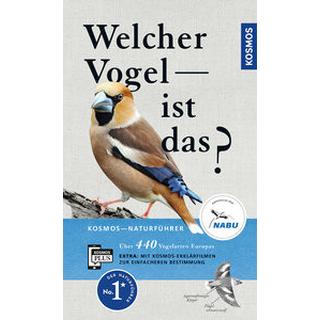 Welcher Vogel ist das? Dierschke, Volker Copertina rigida 