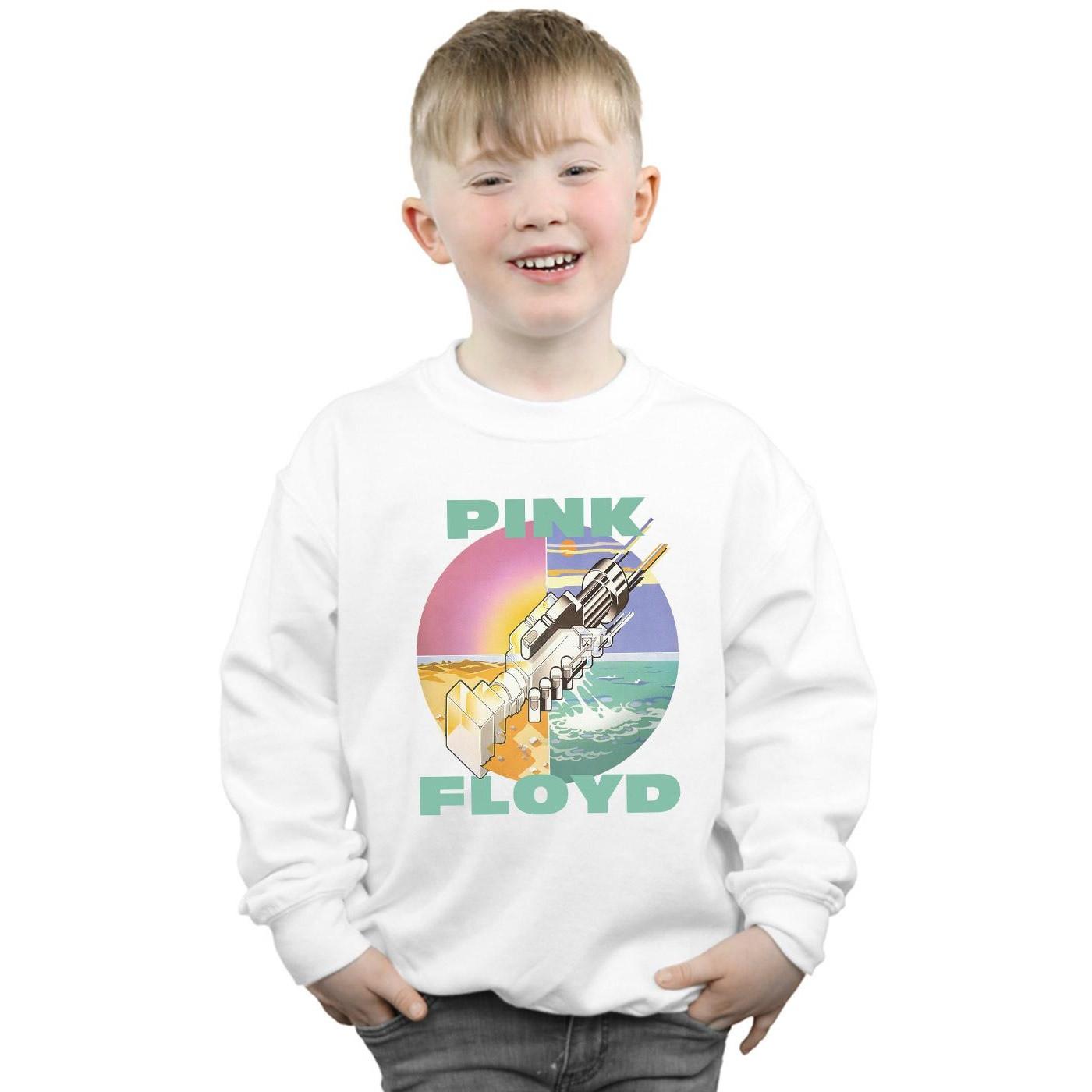 Pink Floyd  Wish You Were Here Sweatshirt 
