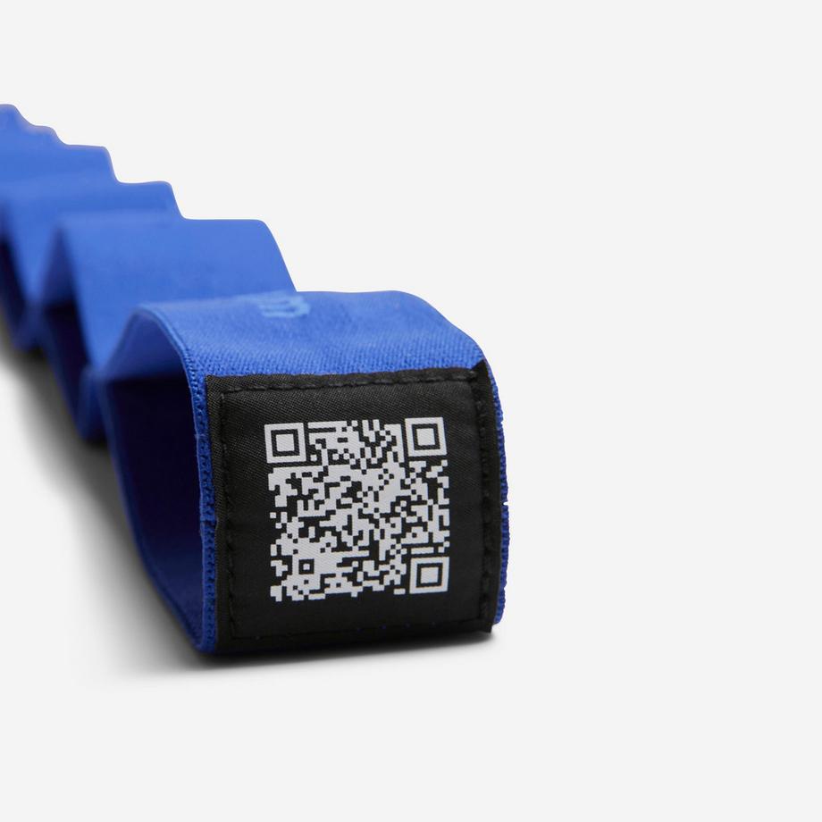 DOMYOS  Elastikband - Fitness Band Trainingsband - Medium 