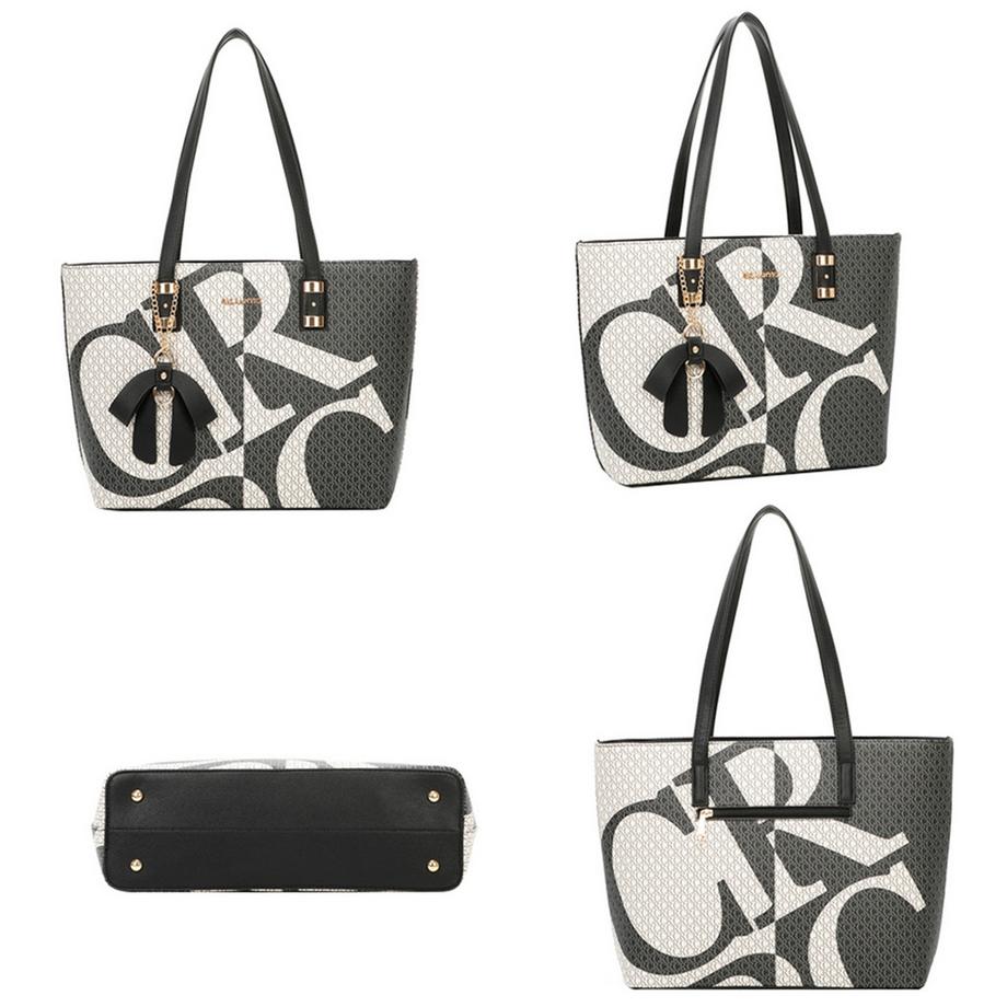 Gallantry Borsa Shopper Grandi Lettere  