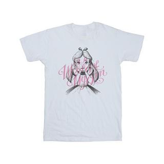 Disney  Alice In Wonderland In A World Of My Own TShirt 