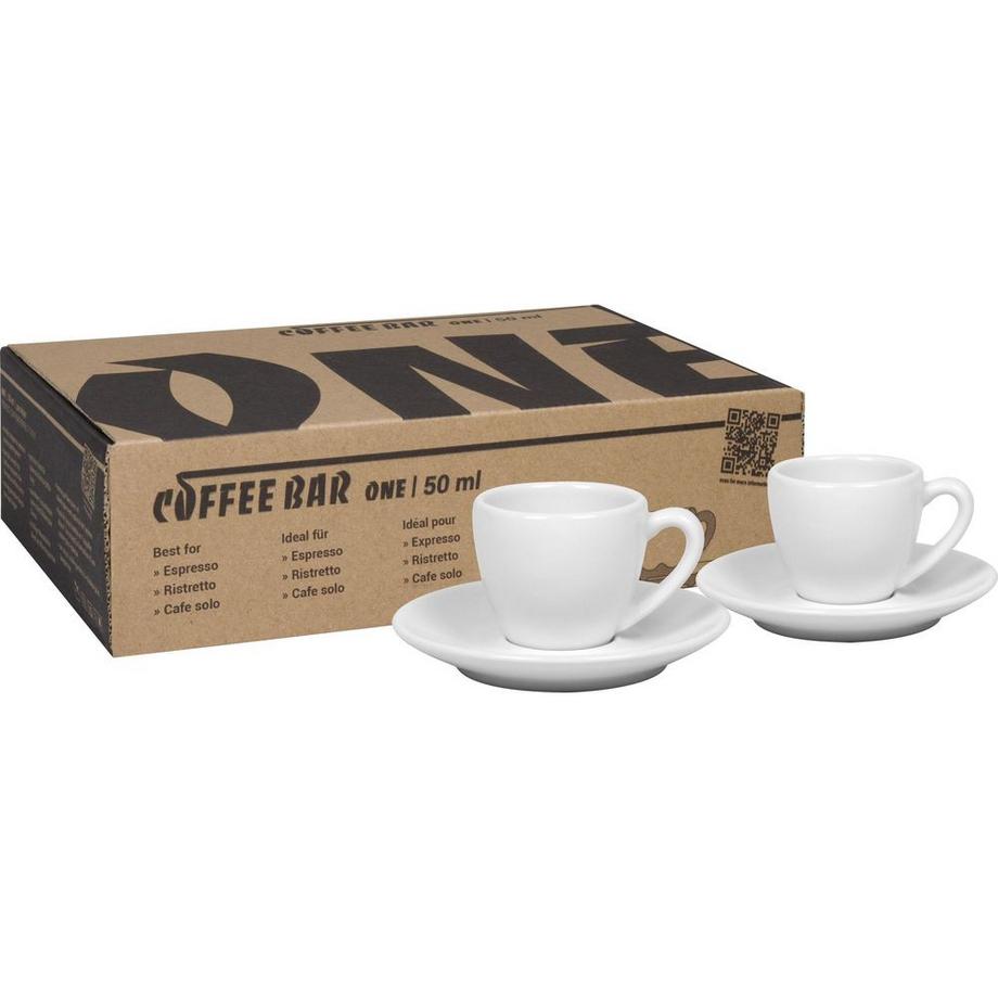 KÖNITZ Espressotasse One 2 Stück  