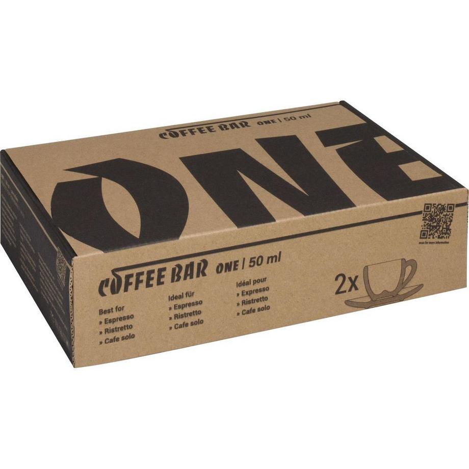 KÖNITZ Espressotasse One 2 Stück  