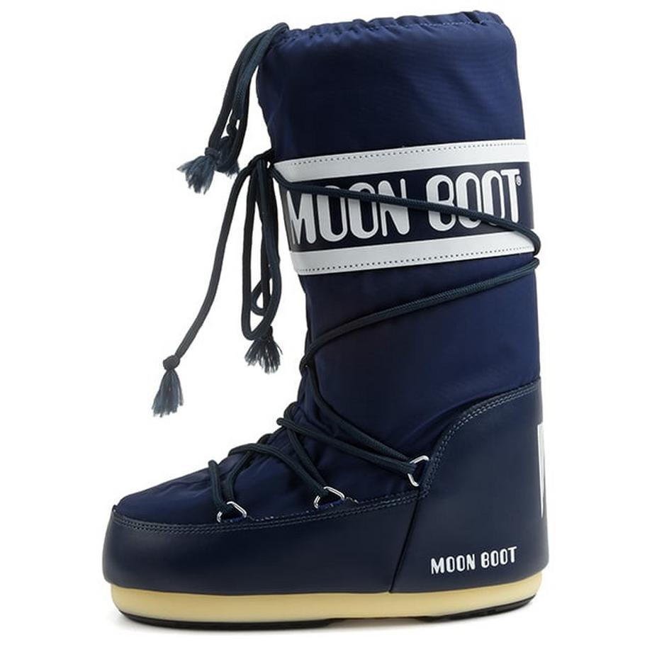 MOON BOOT Moon Boot Icon Nylon Bottes de Neige ICON NYLON-31 