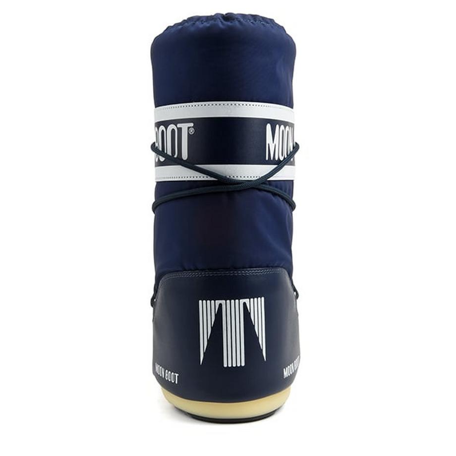 MOON BOOT Moon Boot Icon Nylon Bottes de Neige ICON NYLON-31 