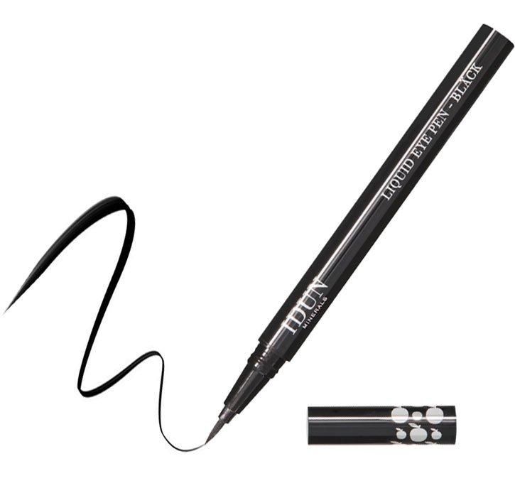IDUN Minerals  Eyeliner Bläck eyeliner pen 