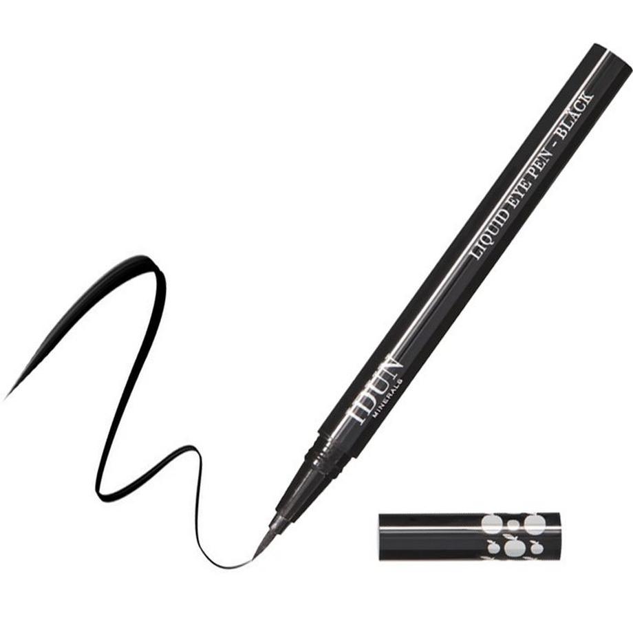 IDUN Minerals  Eyeliner Bläck eyeliner pen 