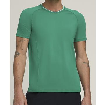 Team Seamless Crew Courtside  Grün