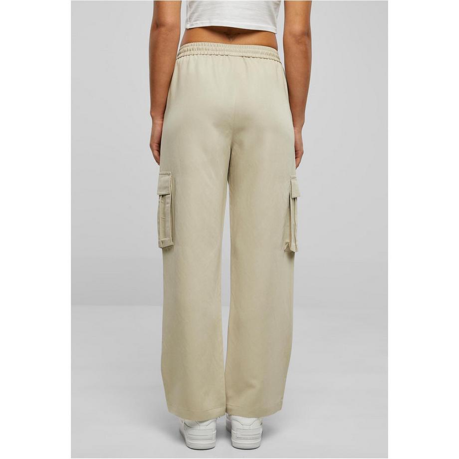 URBAN CLASSICS Pantalon Cargo Jambe Large  