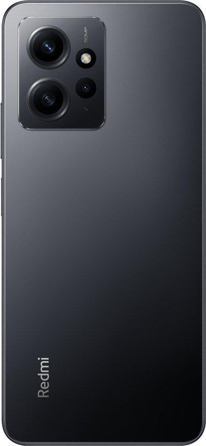 XIAOMI  Redmi Note 12 Dual SIM (4/128GB, schwarz) 
