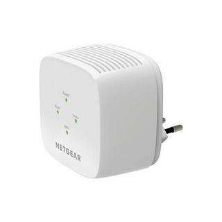 NETGEAR  Répéteur Dual-Band WLAN, 750 Mbits/s, fiche murale, antenne externe 