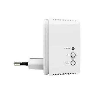 NETGEAR  Répéteur Dual-Band WLAN, 750 Mbits/s, fiche murale, antenne externe 