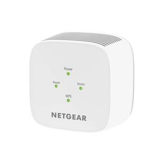 NETGEAR  Répéteur Dual-Band WLAN, 750 Mbits/s, fiche murale, antenne externe 