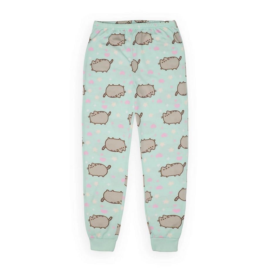 PUSHEEN  Meow Schlafanzug  kurzärmlig 