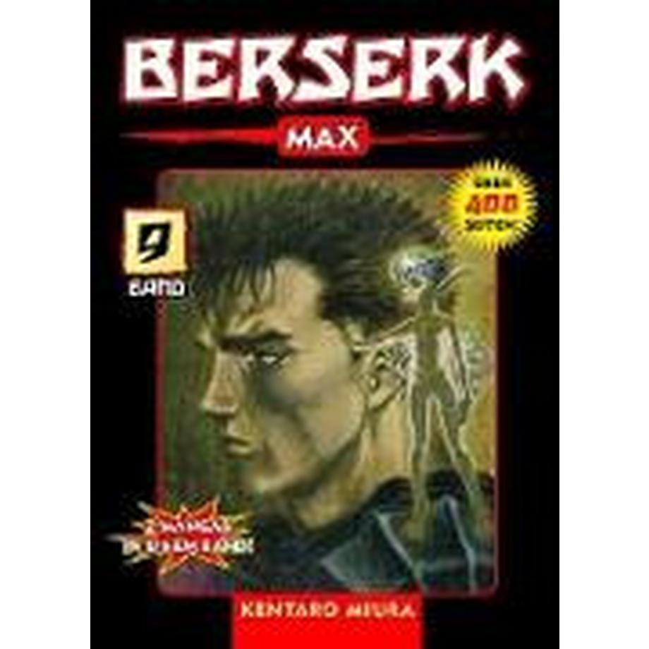 Panini  Berserk Max 09 
