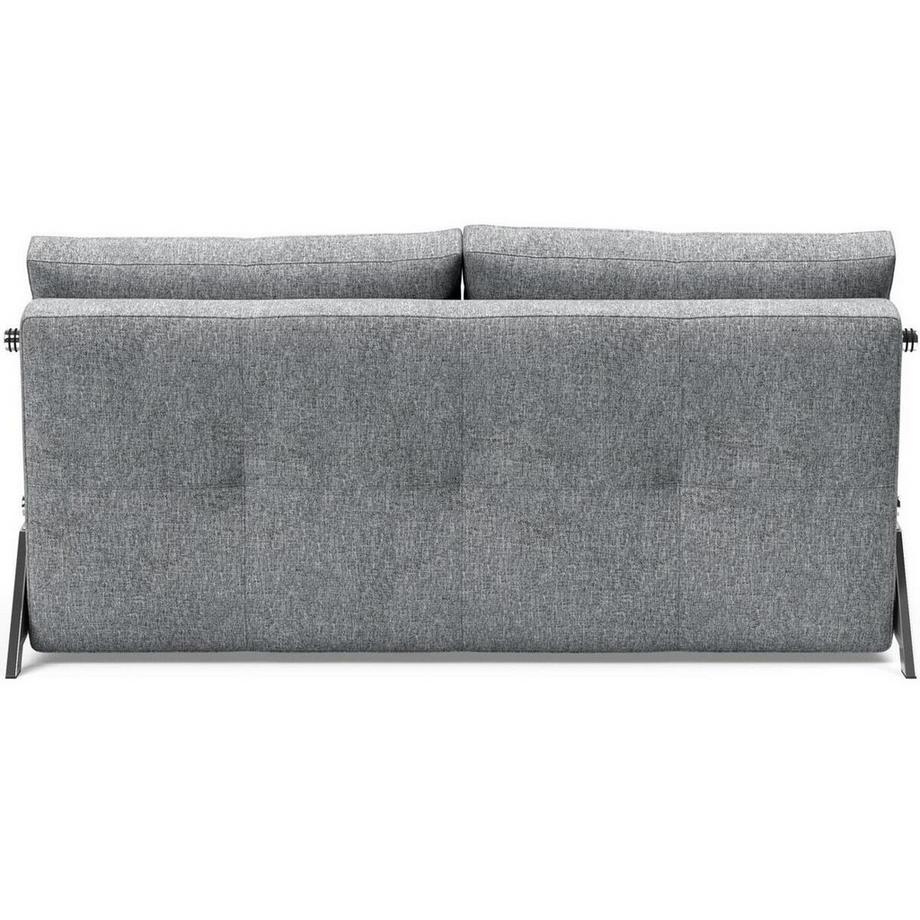 Innovation Living Bettsofa Cubed 160 Chrome - Twist Granite  