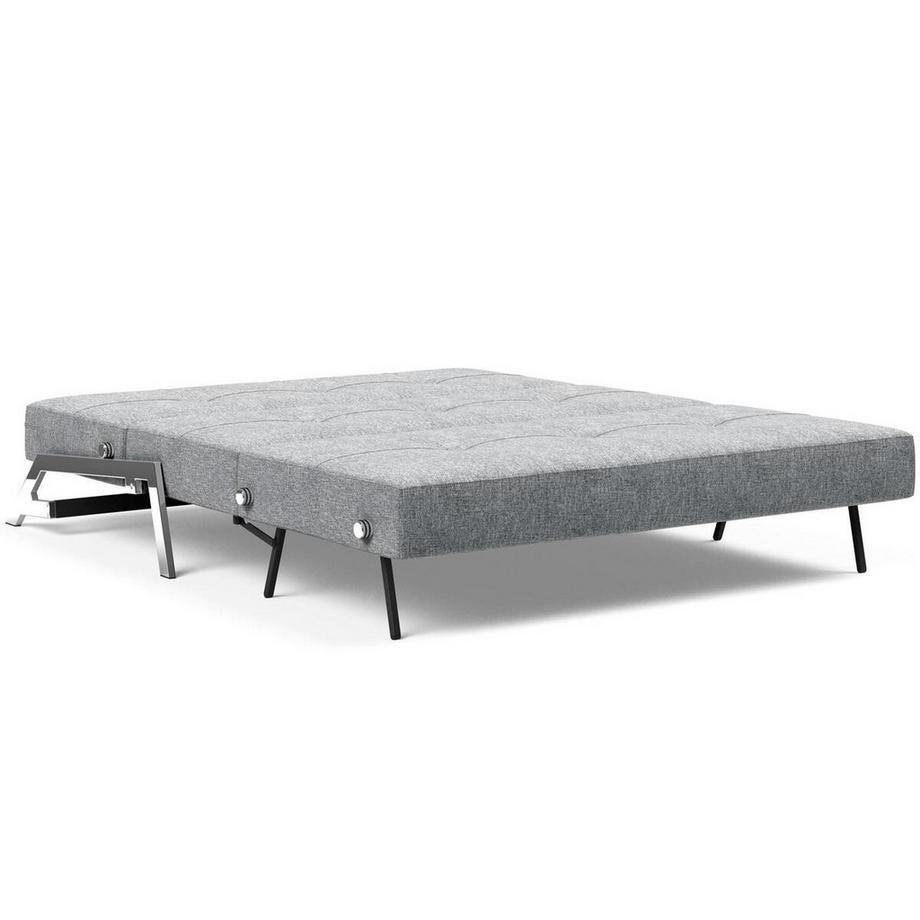 Innovation Living Bettsofa Cubed 160 Chrome - Twist Granite  