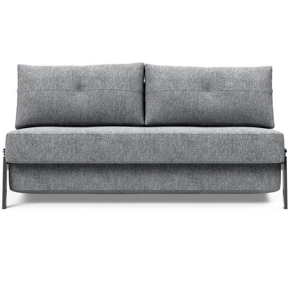 Innovation Living Bettsofa Cubed 160 Chrome - Twist Granite  
