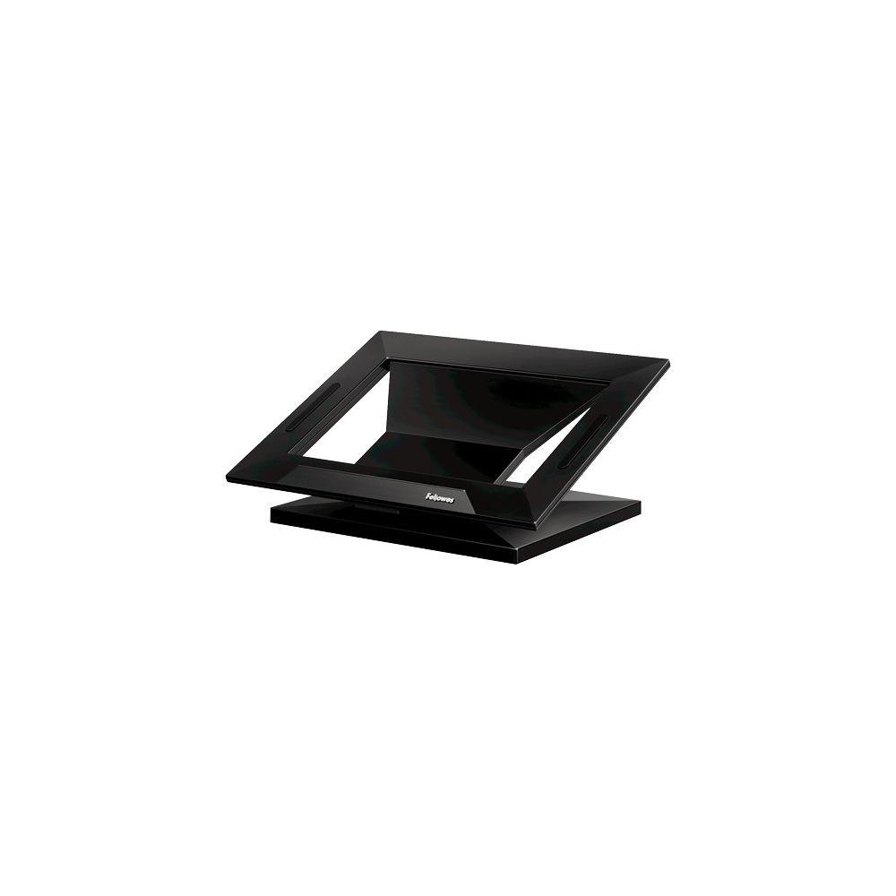 Fellowes  Designer Suites Supporto per computer portatile Nero 43,2 cm (17") 