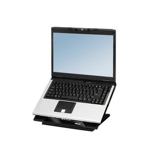 Fellowes  Designer Suites Supporto per computer portatile Nero 43,2 cm (17") 
