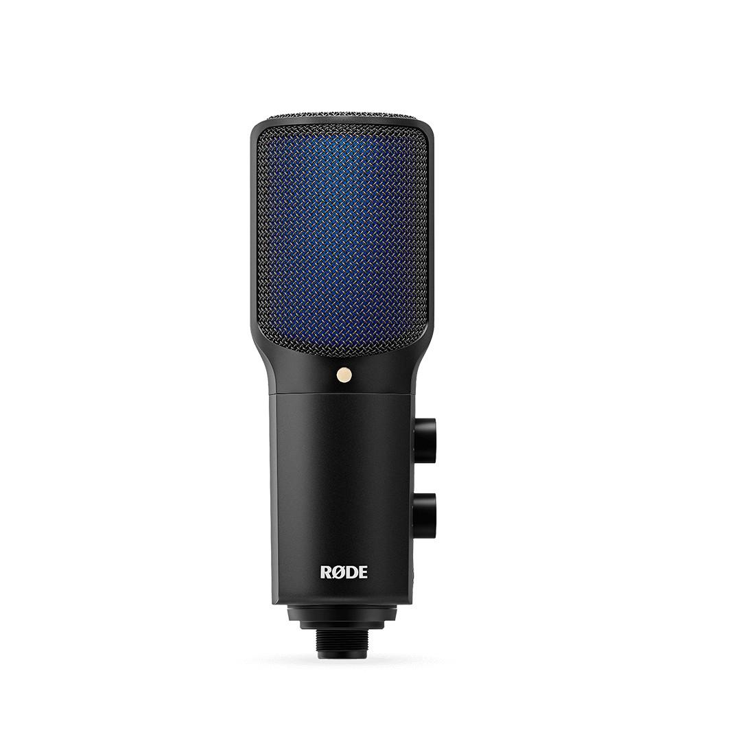 Rode  RØDE Rode NT-USB+ Nero Microfono per PC 