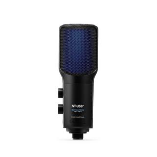 Rode  RØDE Rode NT-USB+ Schwarz PC-Mikrofon 