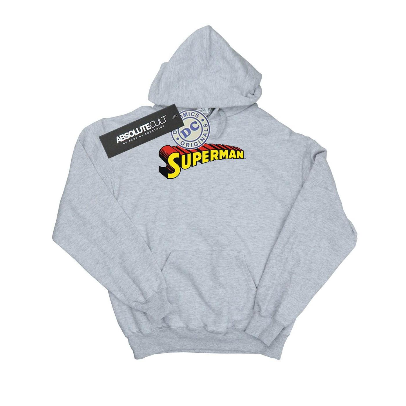 DC COMICS  Kapuzenpullover 