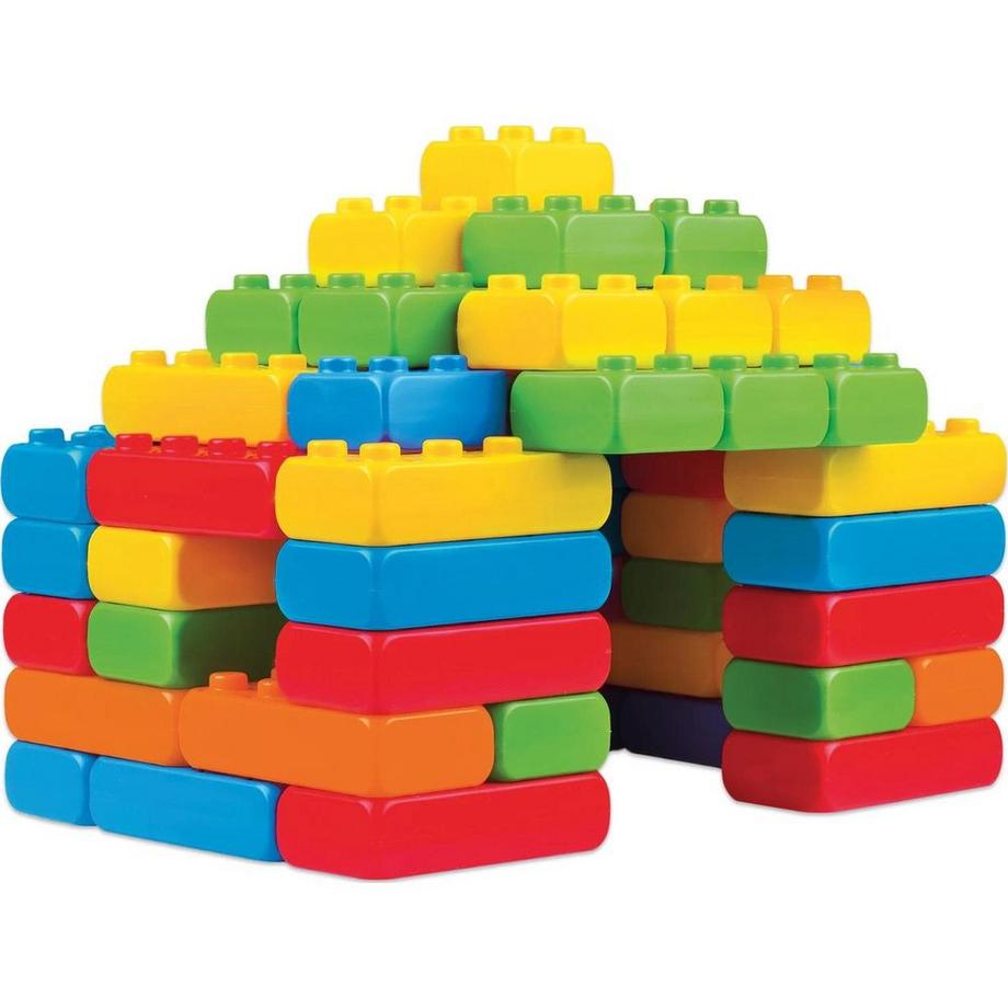 Pricenet  Farbige Steine ​​Junior 60 Stück 