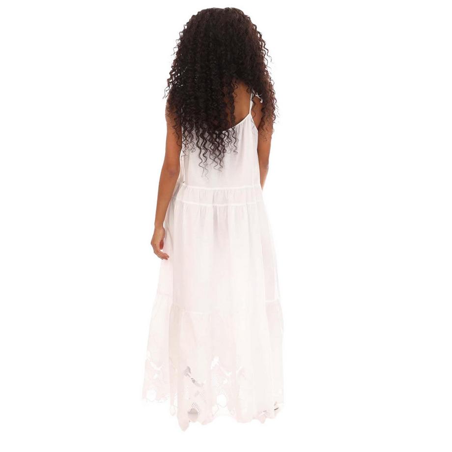 BOSS Dembaya Maxikleid  