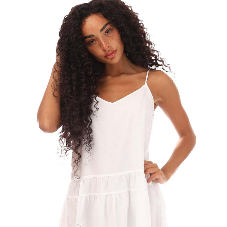 BOSS Dembaya Maxikleid  