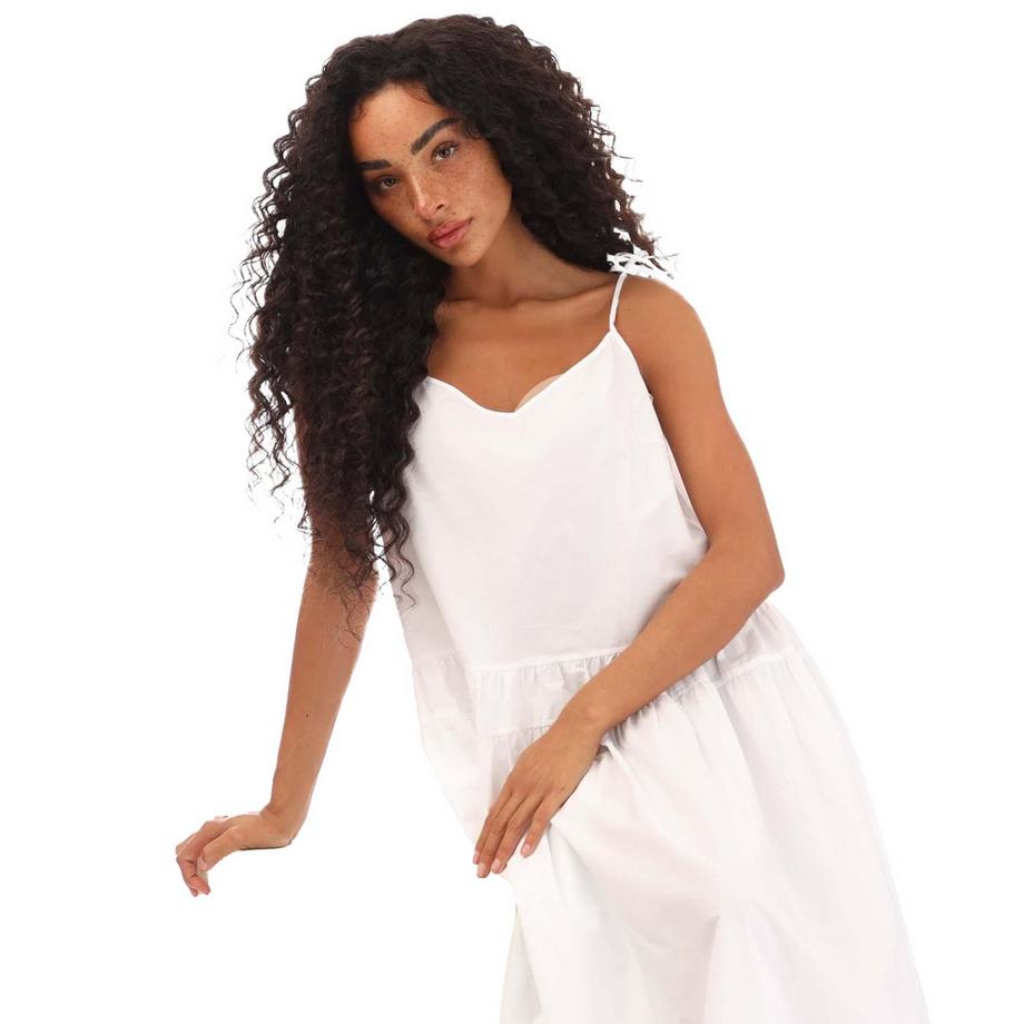 BOSS Dembaya Maxikleid  