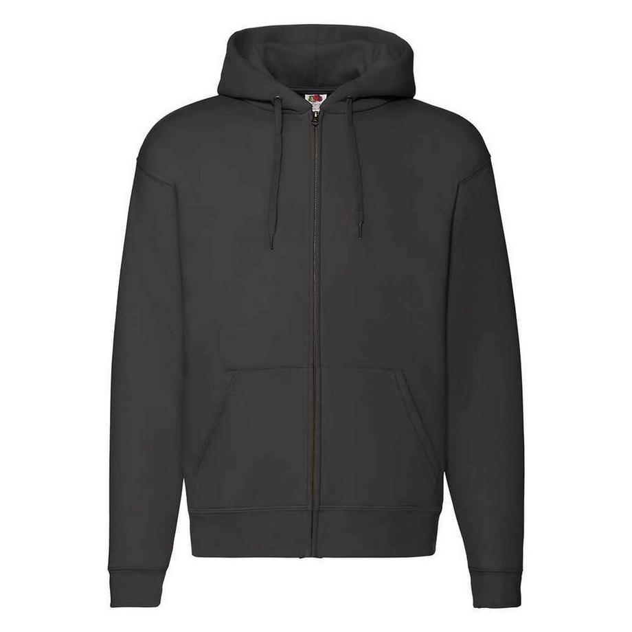 Fruit of the Loom Premium Full Zip Hoodie  