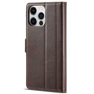 Cover-Discount  iPhone 14 Pro Max - Stand Flip Case coque rose 