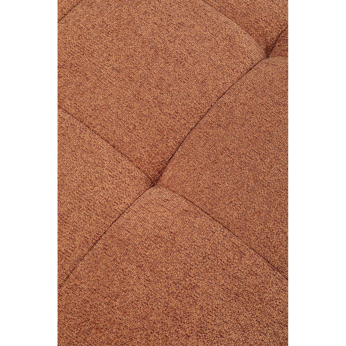 KARE Design Canapé d&#039;angle Boogie marron  